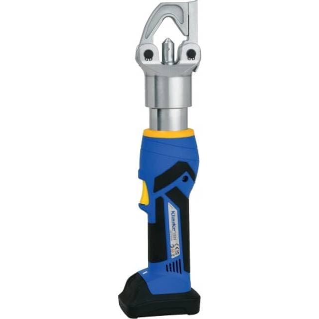 Klauke Batterihydraulisk Presseværktøj 6-120 mm2