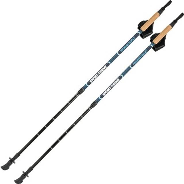 Sport-Thieme Nordic Walking Stöcke "Premium Track"