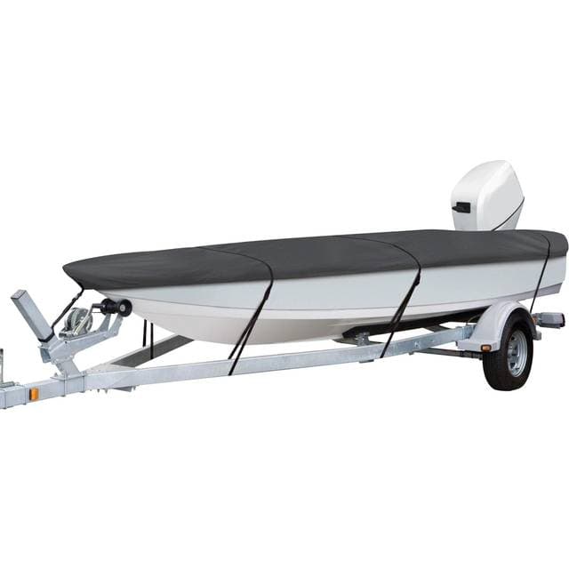 Classic Accessories Stormpro boat cover premium