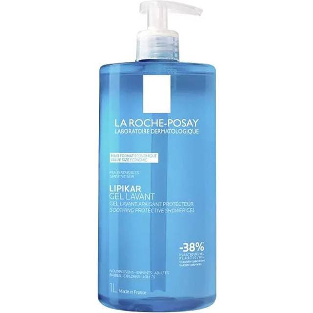 La Roche-Posay Lipikar Duschgel til Børn 1000 ml 1000ml
