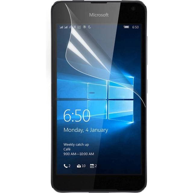INCOVER Microsoft Lumia 650 Beskyttelsesfilm Skærmbeskyttelse