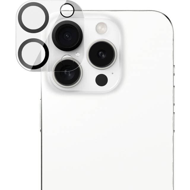 Vonmahlen iPhone 16 Pro Beskyttelsesglas LEP00003