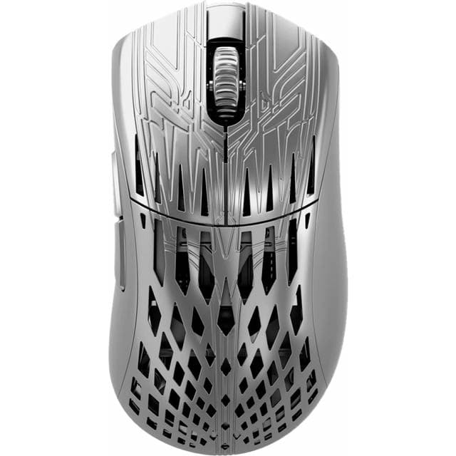 Pwnage StormBreaker Max CF 8K Trådløs Gaming Mus