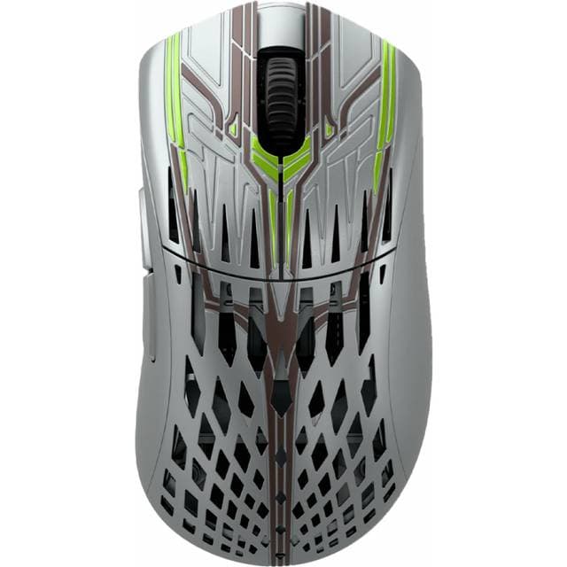 Pwnage StormBreaker Max CF 8K Trådløs Gaming Mus