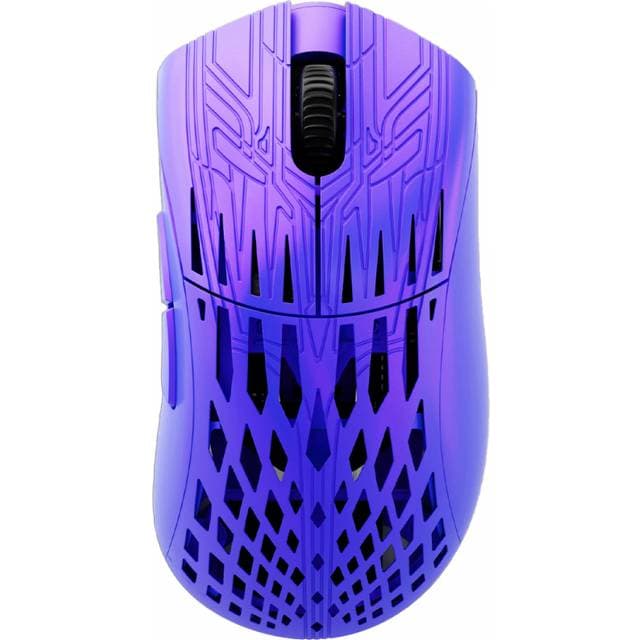 Pwnage StormBreaker Max CF 8K Trådløs Gaming Mus