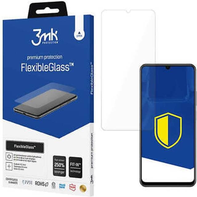 3mk FlexibleGlass Hybrid Glass Realme Note 50