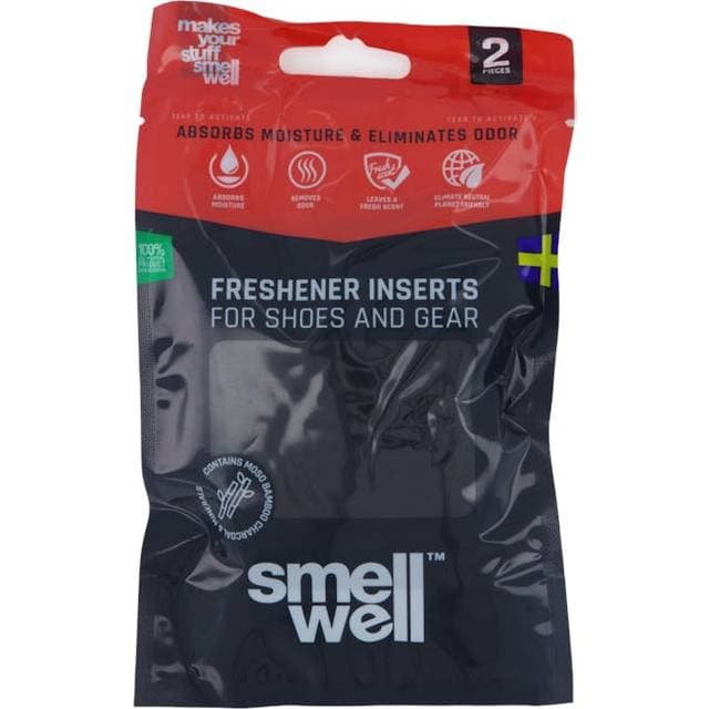 SmellWell Original Black, Unisex, Udstyr, Skopleje, Flerfarvet