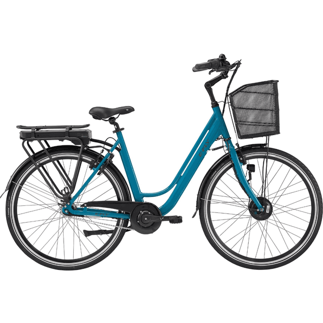 E-Fly E Nova IV Elcykel 53 cm Pink