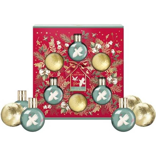 Baylis & Harding The Fuzzy Duck Winter Wonderland Gavesæt