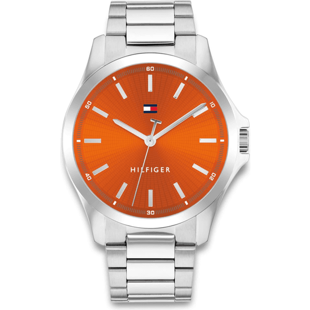 Tommy Hilfiger 1710678, Tommy Hilfiger Bruce Herre m/lænke