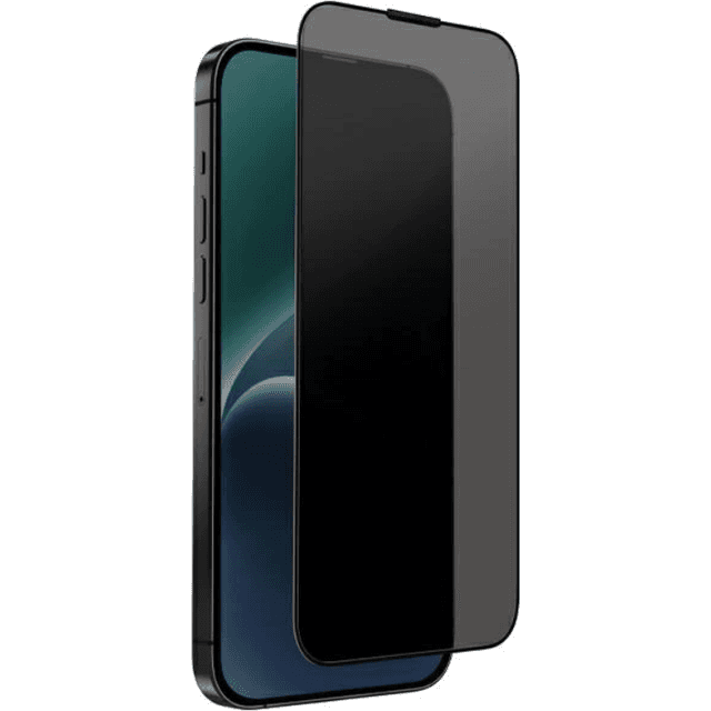 Uniq Optix Privacy iPhone 15 Pro 6.1 Hærdet Glas
