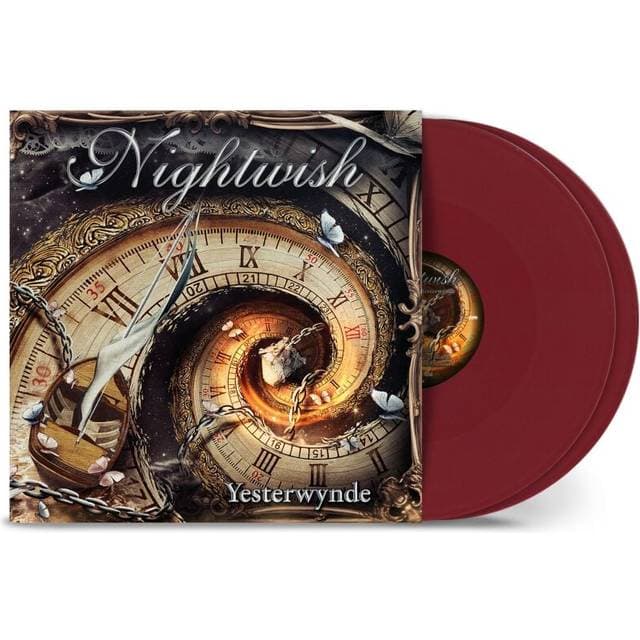 Nightwish LP Yesterwynde Unisex Standard (Vinyl)