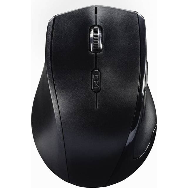 Hama Riano LH Højre Hånd Optisk RF Trådløst 1600 dpi