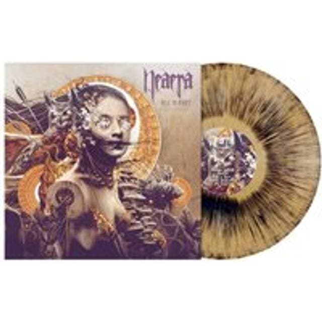 Neaera LP All Is Dust Unisex Standard (Vinyl)