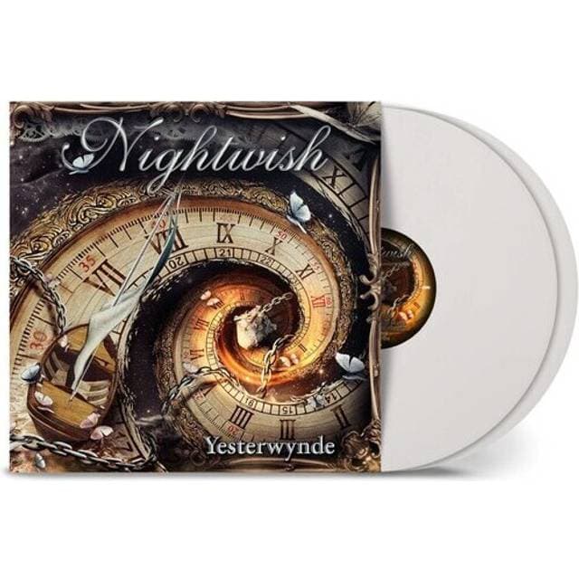 Nightwish LP Yesterwynde Unisex Standard (Vinyl)