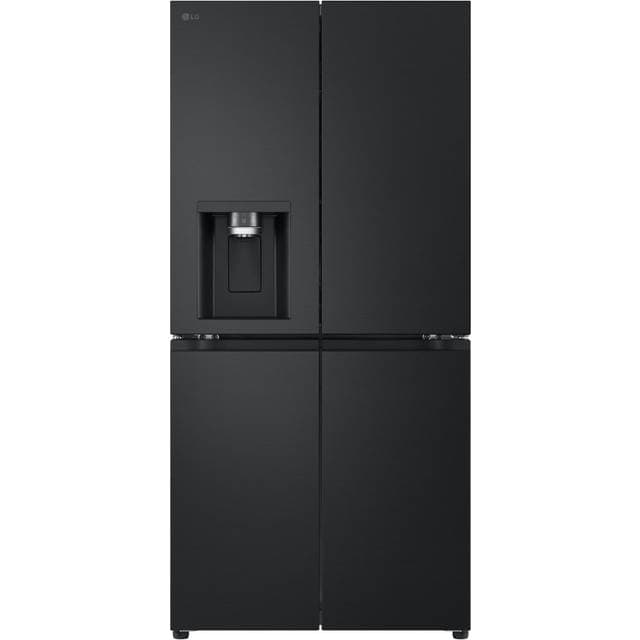 LG GML861EPPE Køleskab Fryser 286liter Klasse E