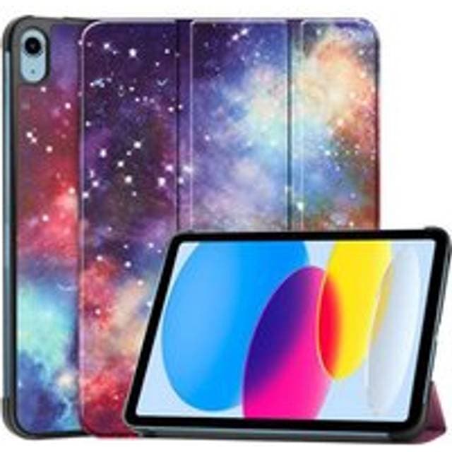 CoreParts Tri-fold Caster Hard Shell Flipomslag