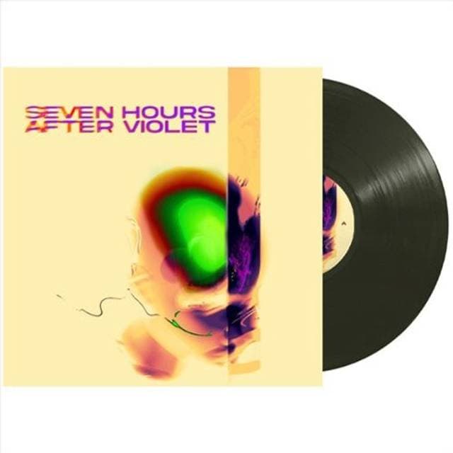 Seven Hours After Violet LP Unisex Standard (Vinyl)