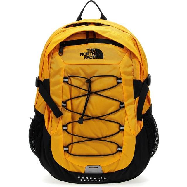 The North Face Borealis Classic Rygsæk - Summit Gold/TNF Black