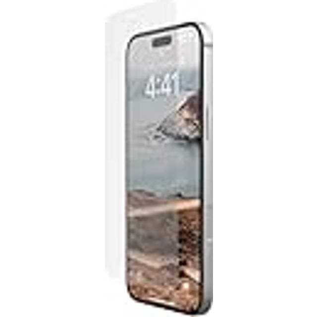 UAG Urban Armor Gear Tempered Glass Displaybeskyttelsesglas Apple iPhone 16 Plus