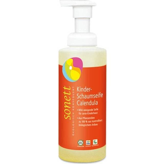 Sonett Kid Foam Calendula Hand Soap 200ml