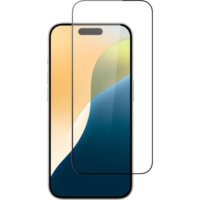 Screenor Skærmbeskytter til Apple iPhone 16 Pro Max