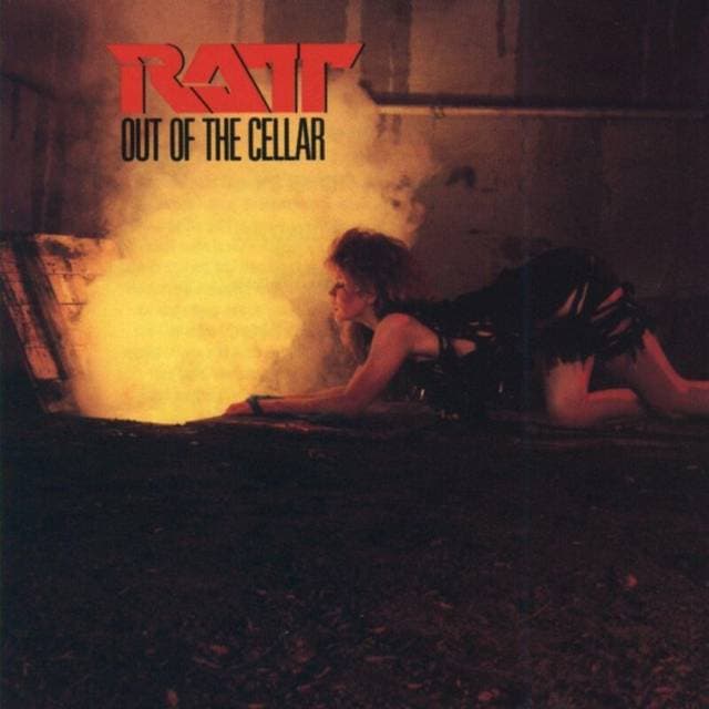Ratt Out Of The Cellar (40th Anniversary Edition) (CD)