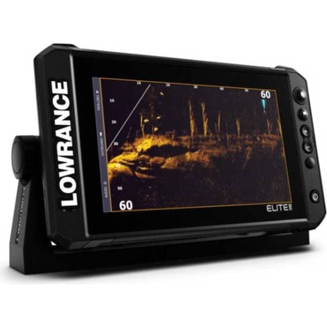Lowrance Elite Fs 9 Noxd Black Row-emea Fish Finder Without Transductor