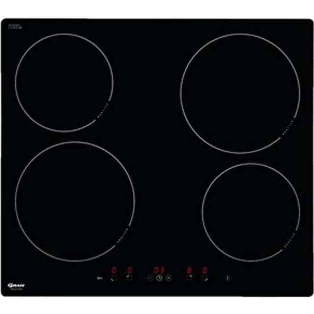 Gram KKI6244-90TI Induktionsplade