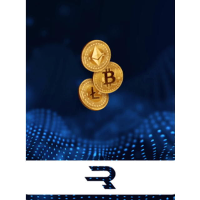 Rewarble Crypto Gift Card 30 USD