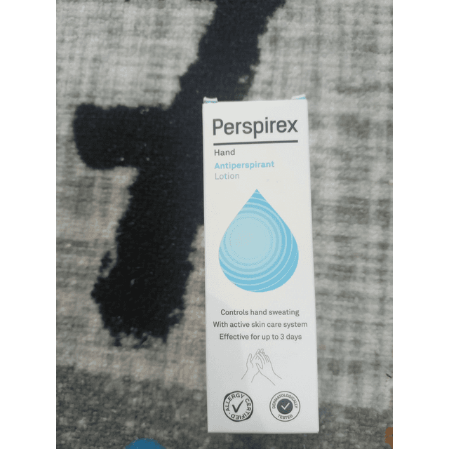 Perspirex Hand Antiperspirant Lotion 100 ml 100ml
