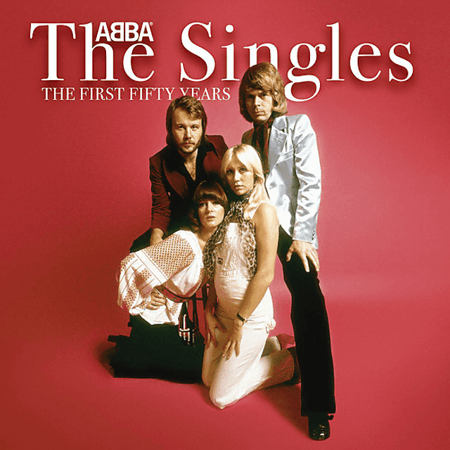 ABBA - The Singles: The First Fifty Years (CD)
