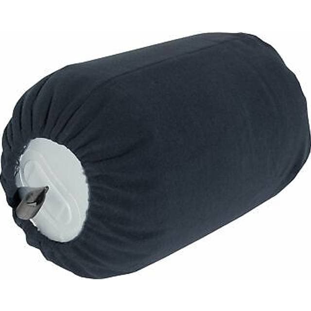 TaylorMade products admiral's choice super yacht fender cover, black, 18" x 29" 18 x 29 inch