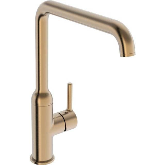 Oras Optima Style Køkkenarmatur 255mm Børstet Bronze