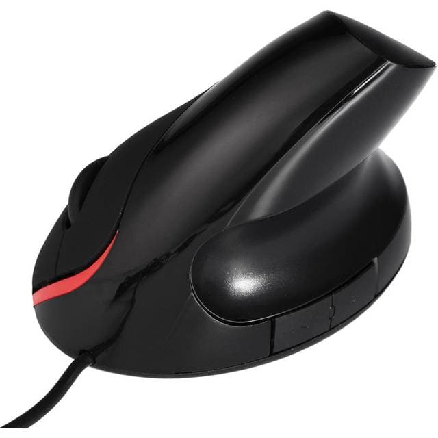 Keshen 1200DPI USB Wired Ergonomic Wrist Mouse