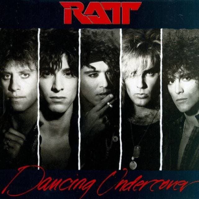 Ratt Dancing Undercover (CD)