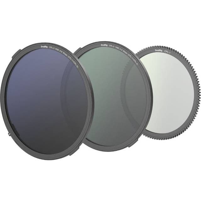 Smallrig CPL/VND Filter Kit for Select Matte Boxes