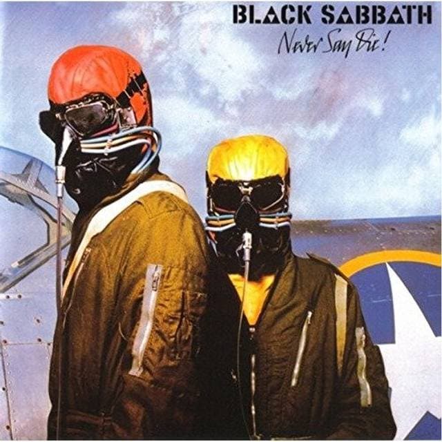 Black Sabbath: Never Say Die (LP) (CD)