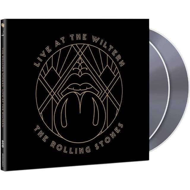 The Rolling Stones Live at the Wiltern (Los Angeles) Unisex Standard (CD)