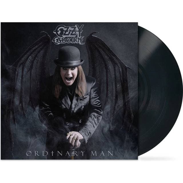 Ozzy Osbourne Ordinary Man (LP) (Vinyl)