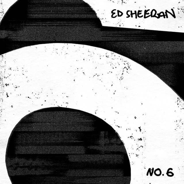 No.6 Collaborations Project Ed Sheeran (CD)