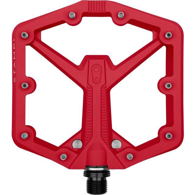 Crankbrothers Stamp 1 Gen2 Pedaler Red Large