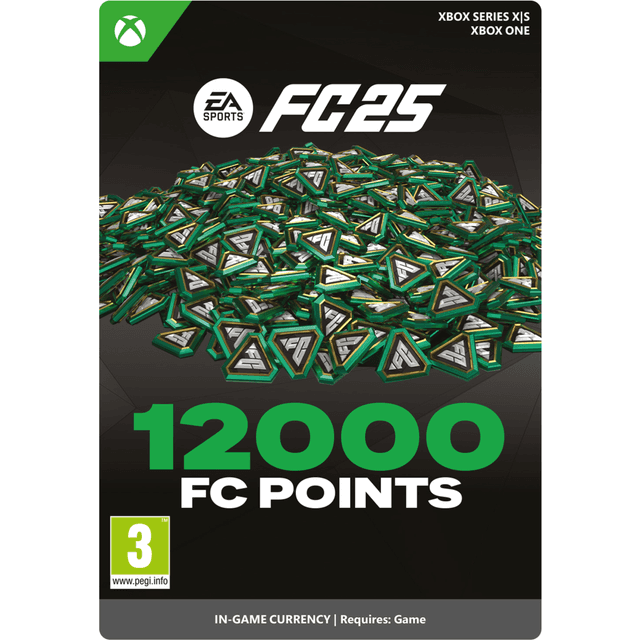 EA Sports FC 25 12000 Points