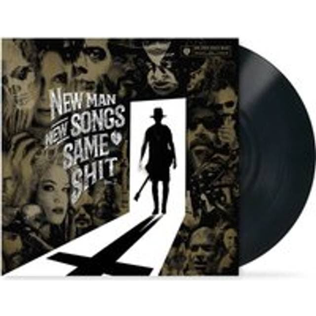 Me And That Man New Man New Songs Same Shit Vol 2 (Vinyl)
