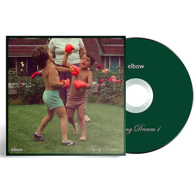 Elbow Flying Dream 1 (CD)