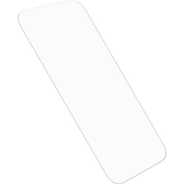 OtterBox Premium Antibakteriel Skærmbeskyttelse iPhone 15 (9H)