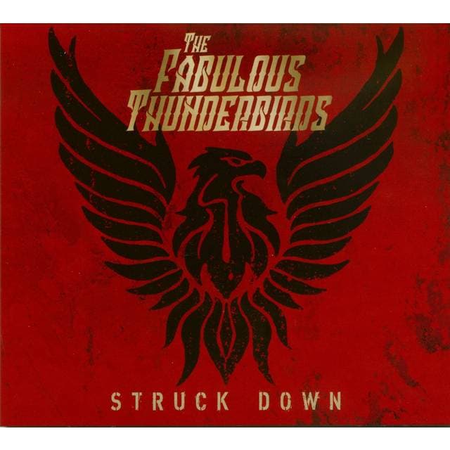 The Fabulous Thunderbirds Struck Down (CD)
