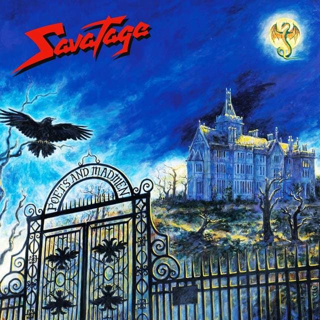 Poets & Madmen Savatage (Vinyl)