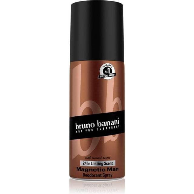 Bruno Banani Magnetic Man Deo Body Spray 150ml