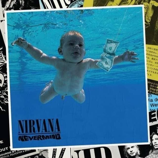 Nevermind: 30th Anniversary (Deluxe Edition) (CD)